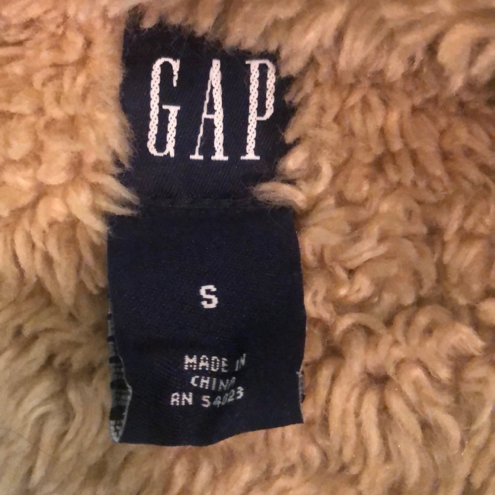 Gap Jean Jacket - image 6